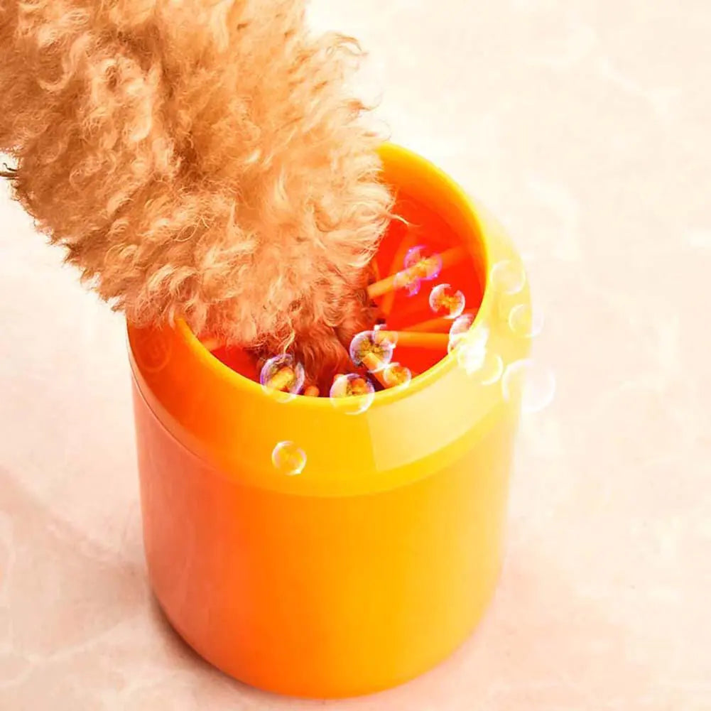 Pawmere Paw Cleaner — End Muddy Paw Stress in 5 Seconds