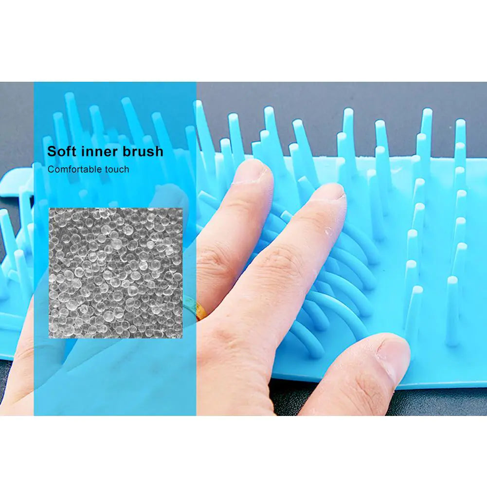 Pawmere Paw Cleaner — End Muddy Paw Stress in 5 Seconds